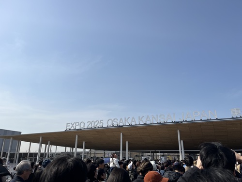 しーさーさんのそらよみ　2025/04/05　日本 大阪