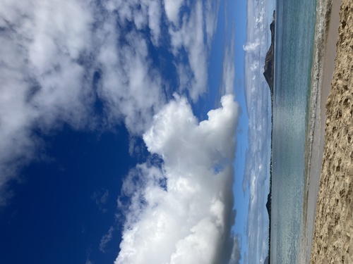 マウイさんのそらよみ　2025/04/23　アメリカ合衆国 Hawaii