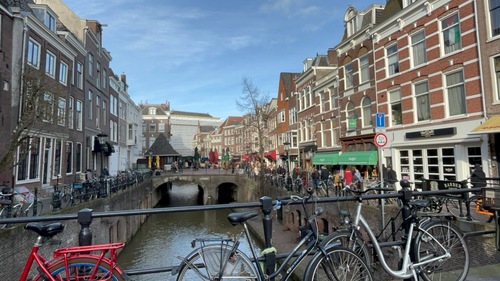 おにぎりさんのそらよみ　2025/04/23　オランダ Utrecht