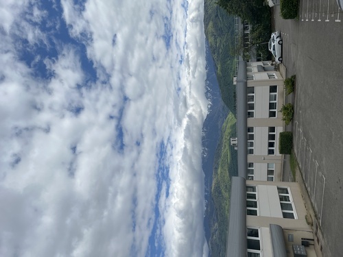 Kさんのそらよみ　2025/04/24　フランス Savoie