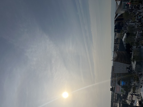 Danさんのそらよみ　2025/04/30　日本 大阪