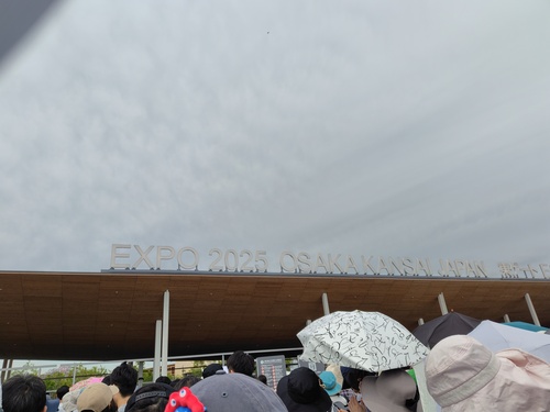 まーこさんのそらよみ　2025/05/10　日本 大阪