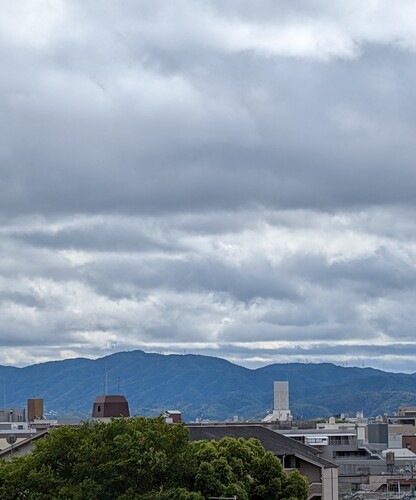 かおりさんのそらよみ　2025/05/25　日本 京都