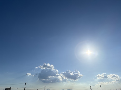 HORIBAさんのそらよみ　2025/07/23　日本 熊本