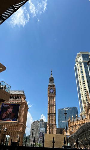 ホリバリアン２さんのそらよみ　2025/03/27　中華人民共和国 Macao