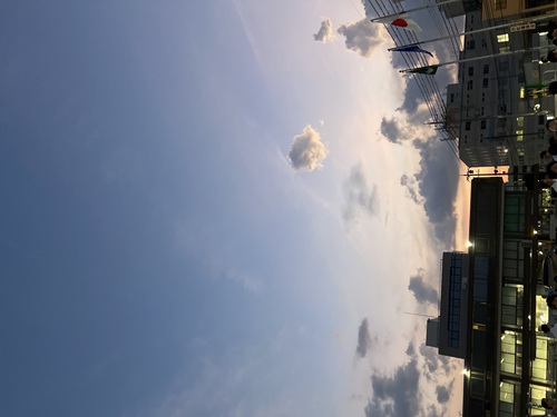 きのさんのそらよみ　2025/07/23　日本 京都