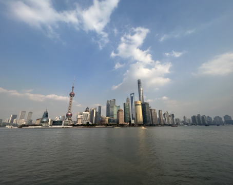 ホリバリアン４さんのそらよみ　2025/03/27　中華人民共和国 Shanghai