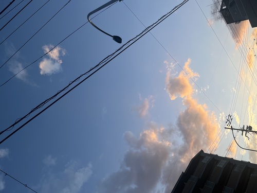 みるはさんのそらよみ　2025/07/25　日本 大阪
