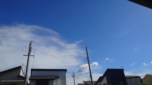 井川実さんのそらよみ　2025/07/27　日本 京都