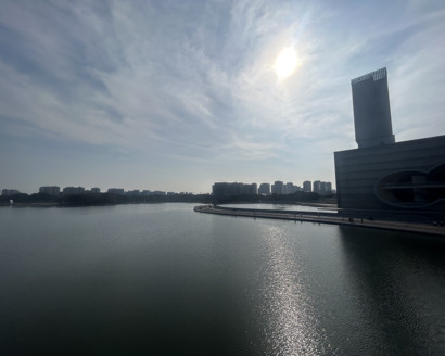 ホリバリアン４さんのそらよみ　2025/03/27　中華人民共和国 Shanghai