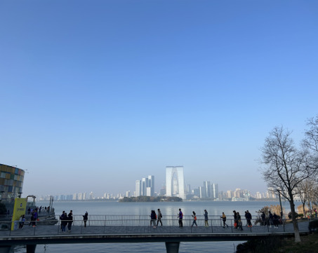 ホリバリアン４さんのそらよみ　2025/03/27　中華人民共和国 Shanghai