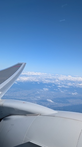 SUPER FLYERSさんのそらよみ　2025/08/04　日本 奈良