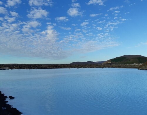 SkyNomadさんのそらよみ　2025/03/27　アイスランド Höfuðborgarsvæði utan Reykjavíkur