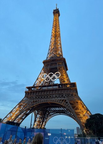 SkyNomadさんのそらよみ　2025/03/27　フランス Paris