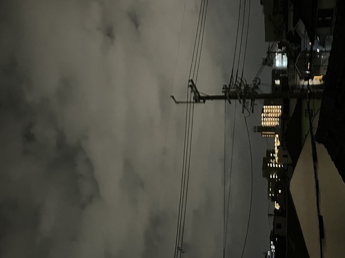 みるはさんのそらよみ　2025/08/12　日本 大阪