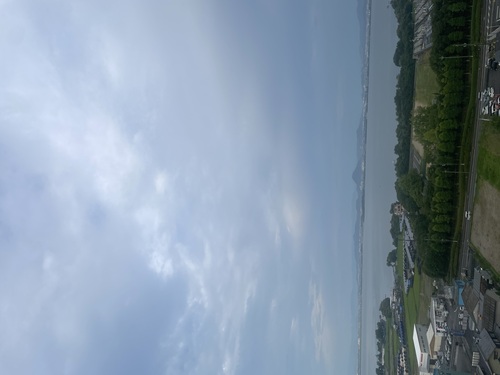 まゆさんのそらよみ　2025/08/13　日本 滋賀