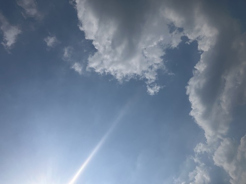 あおのりさんのそらよみ　2025/08/14　日本 熊本