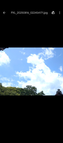 のあさんのそらよみ　2025/08/17　日本 京都