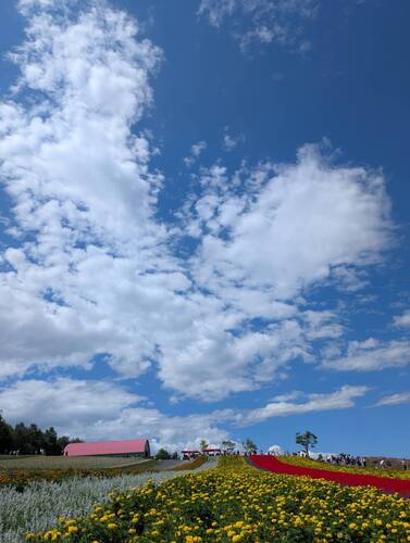 りゅーさんのそらよみ　2025/08/17　日本 北海道