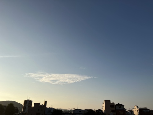 ぴざさんのそらよみ　2025/08/18　日本 京都