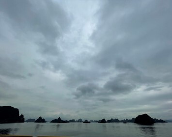 ミントさんのそらよみ　2025/03/27　ベトナム Quảng Ninh