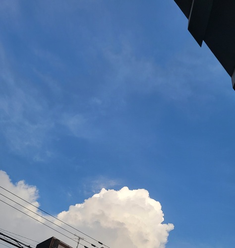 hiroさんのそらよみ　2025/08/19　日本 京都