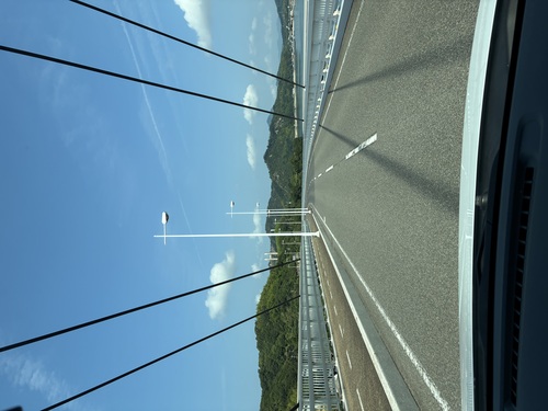 はーさんのそらよみ　2025/08/19　日本 愛媛