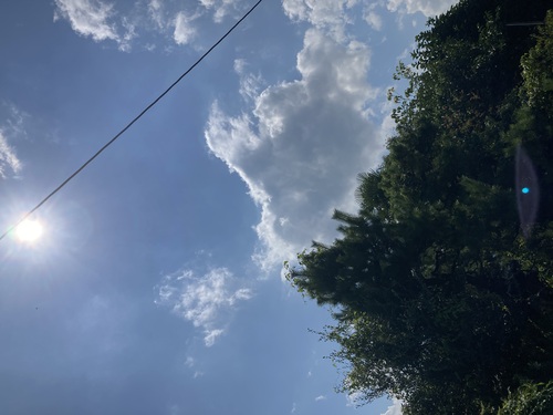 Hiroshiさんのそらよみ　2025/08/19　日本 滋賀