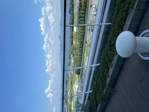 マーメイズさんのそらよみ　2025/08/19　日本 滋賀