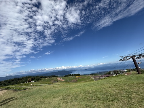 空雲さんのそらよみ　2025/08/19　日本 滋賀