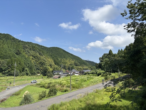 ももさんのそらよみ　2025/08/19　日本 鳥取