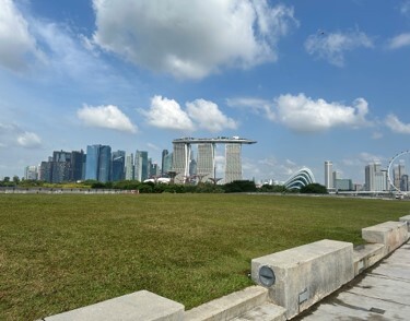 ケビンさんのそらよみ　2025/03/27　シンガポール Central Singapore