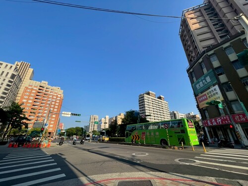 tomoniさんのそらよみ　2025/08/19　台湾 Taipei