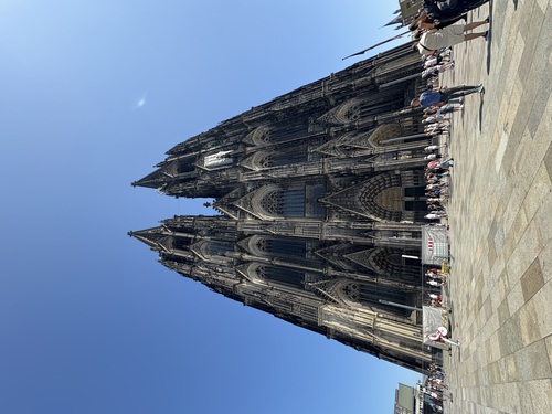ゆさんのそらよみ　2025/08/21　ドイツ Nordrhein-Westfalen