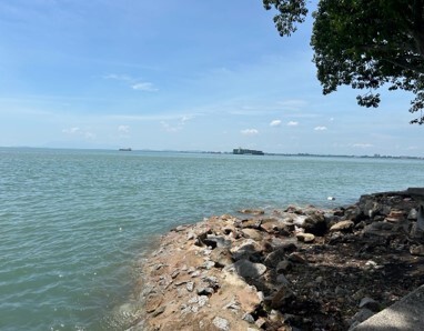 ケビンさんのそらよみ　2025/03/27　マレーシア Pulau Pinang