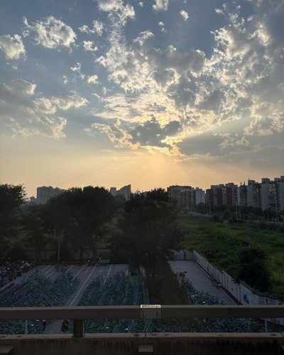 Zhixiさんのそらよみ　2025/08/22　中華人民共和国 Beijing