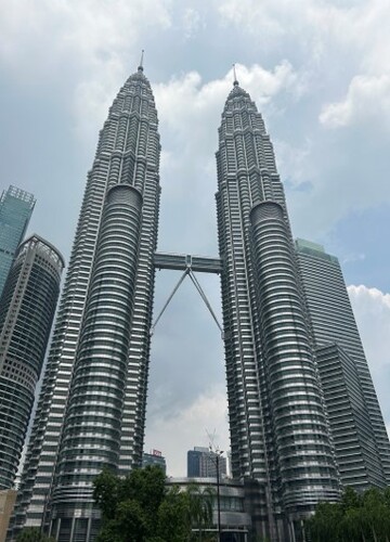 ケビンさんのそらよみ　2025/03/27　マレーシア Wilayah Persekutuan Kuala Lumpur