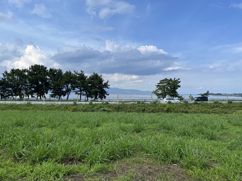 ことりさんのそらよみ　2025/08/26　日本 滋賀