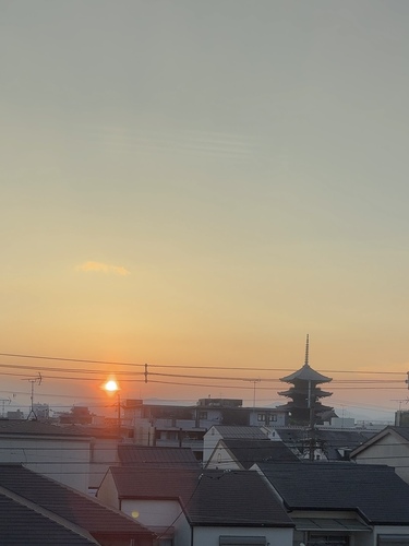スーさんのそらよみ　2025/08/26　日本 京都