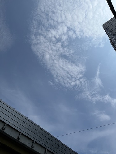 おそらさんのそらよみ　2025/08/27　日本 大阪