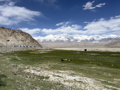HORIBAさんのそらよみ　2025/08/27　中華人民共和国 Xinjiang
