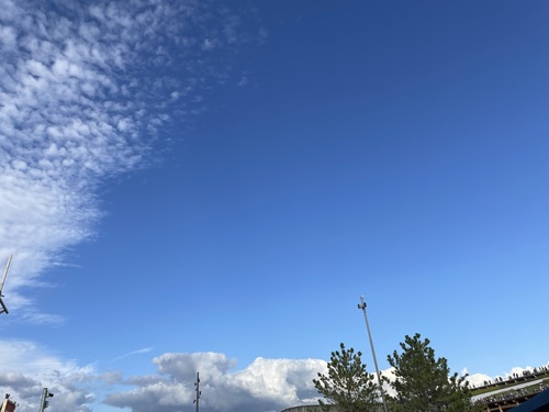 hiroさんのそらよみ　2025/09/30　日本 大阪