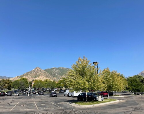 げるしさんのそらよみ　2025/03/27　アメリカ合衆国 Utah