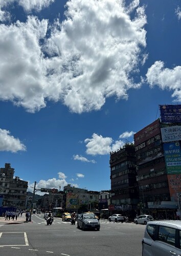 ホリバリアン6さんのそらよみ　2025/03/27　台湾（台湾省/中華民国） Taipei