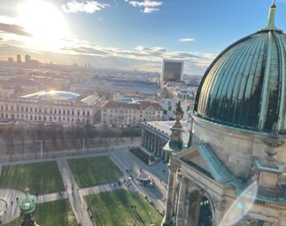 ホリバリアン7さんのそらよみ　2025/03/27　ドイツ Berlin