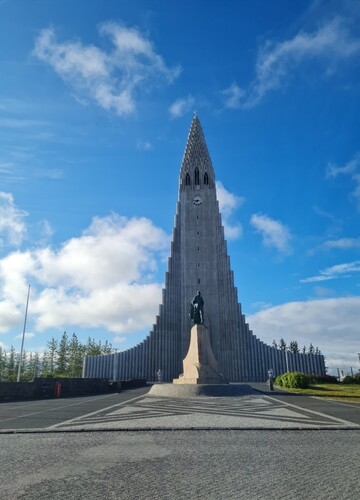 ホリバリアン7さんのそらよみ　2025/03/27　アイスランド Höfuðborgarsvæði utan Reykjavíkur